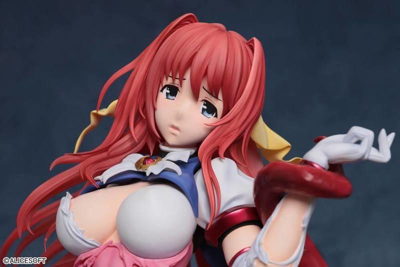 Preview: Escalayer - Bisho-jo Tairiku - 1/4 - Yawaraka / Soft Bust Edition - Griffon