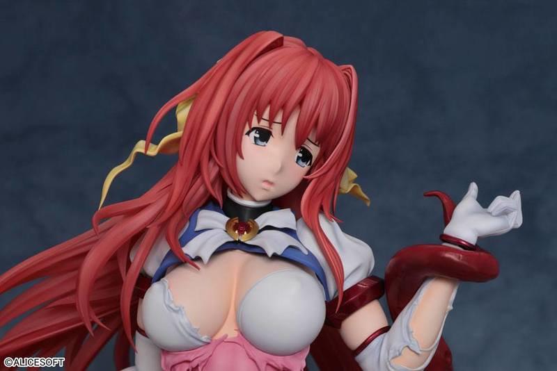 Preview: Escalayer - Bisho-jo Tairiku - 1/4 - Yawaraka / Soft Bust Edition - Griffon