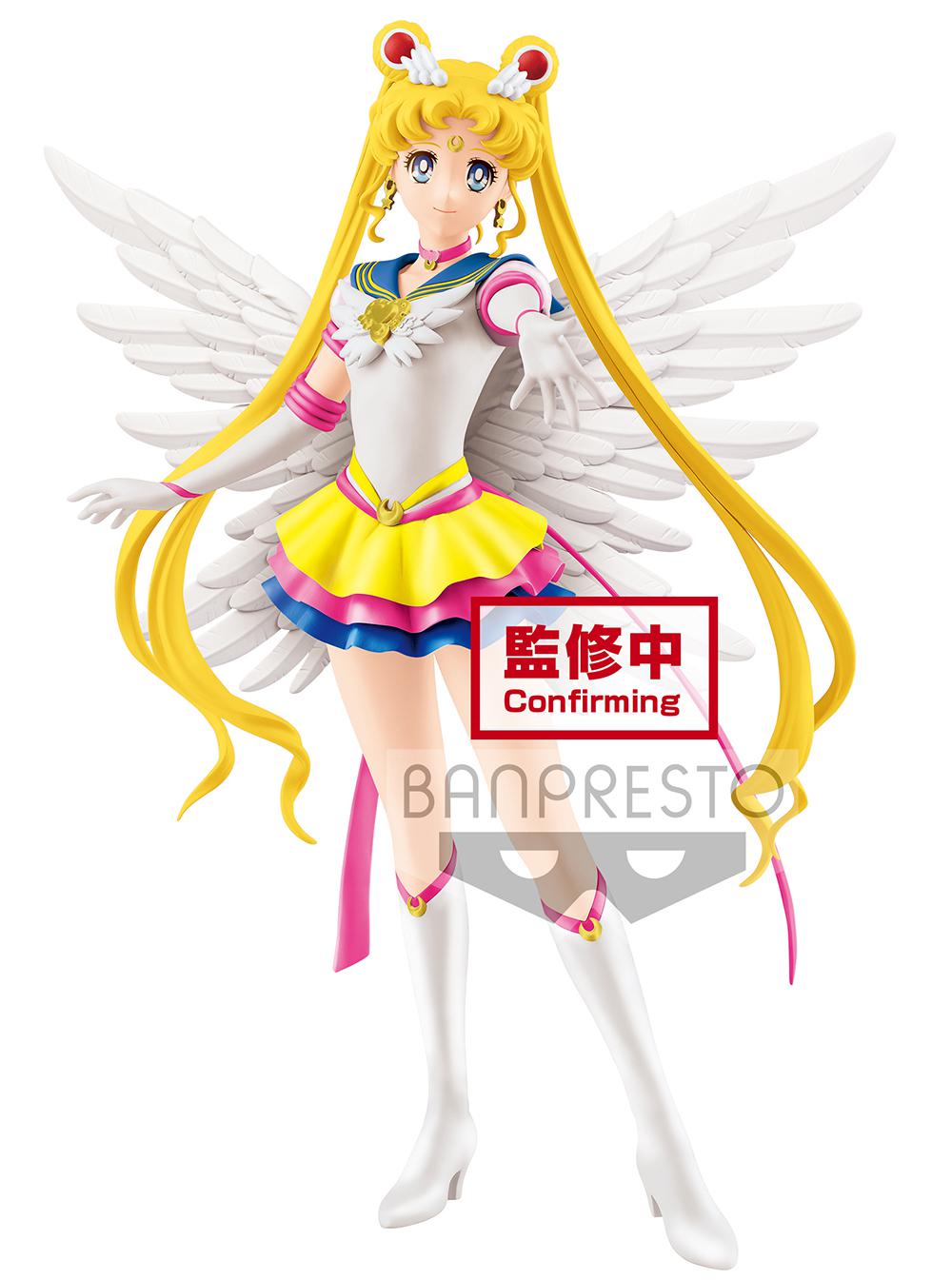 Preview: Eternal Sailor Moon - Glitter & Glamours Version A - Banpresto - Neuauflage