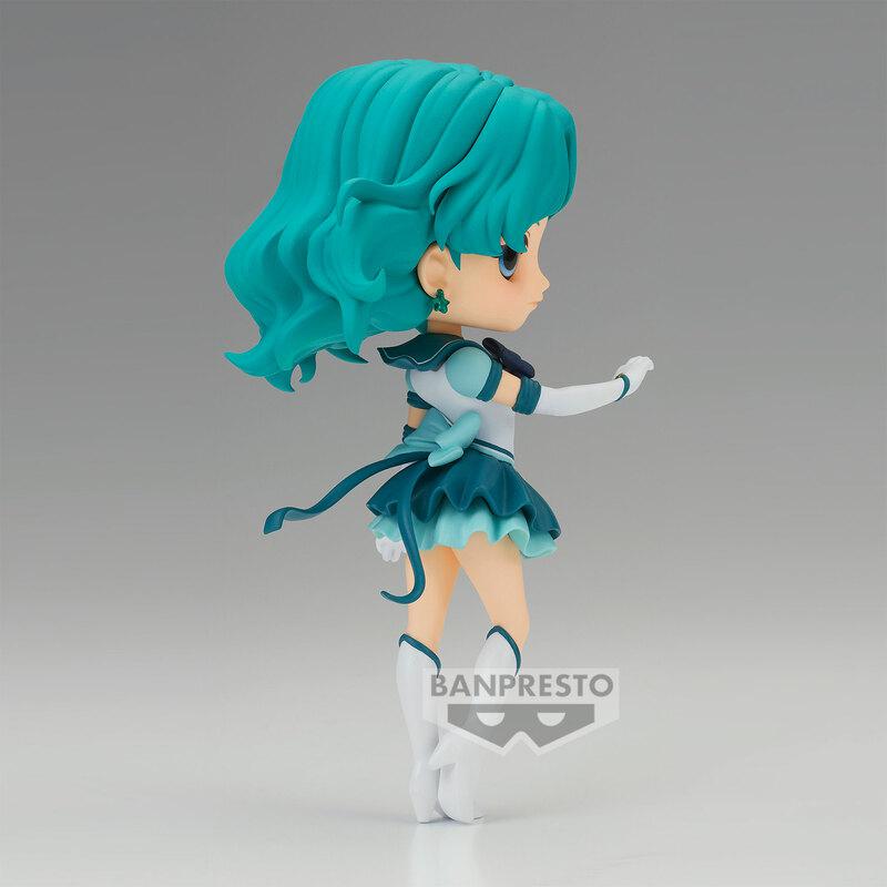 Preview: Eternal Sailor Neptun - Pretty Guardian Sailor Moon Cosmos the Movie - Q Posket - Version A