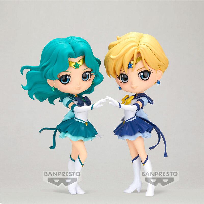 Preview: Eternal Sailor Neptun - Pretty Guardian Sailor Moon Cosmos the Movie - Q Posket - Version A