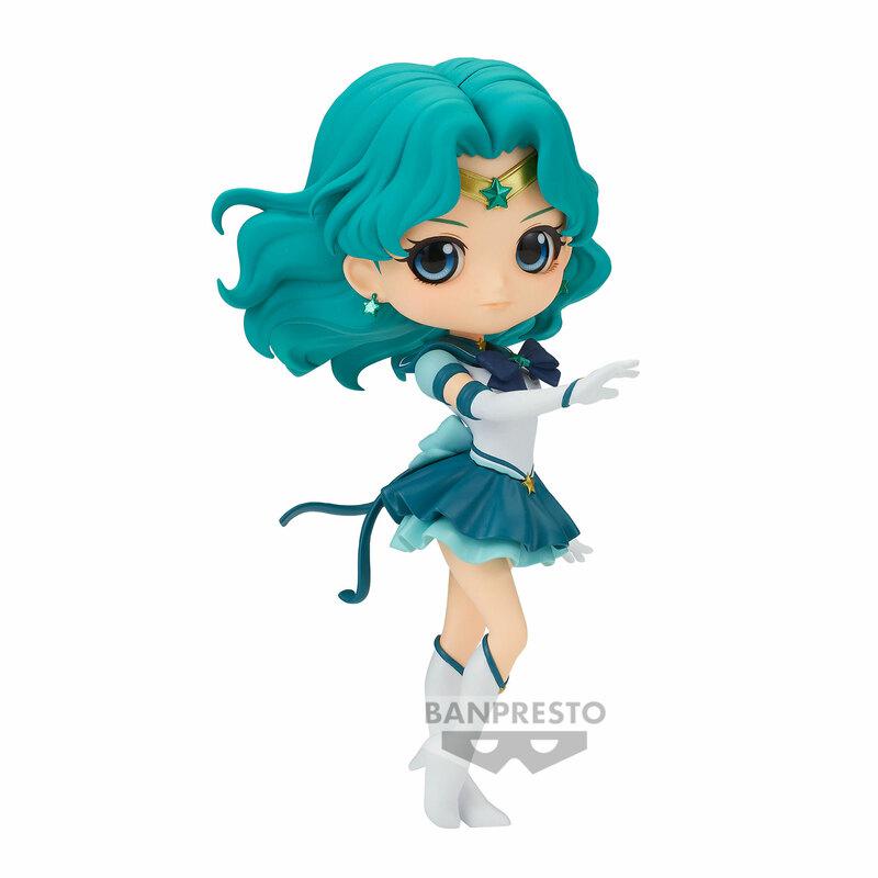 Preview: Eternal Sailor Neptun - Pretty Guardian Sailor Moon Cosmos the Movie - Q Posket - Version A