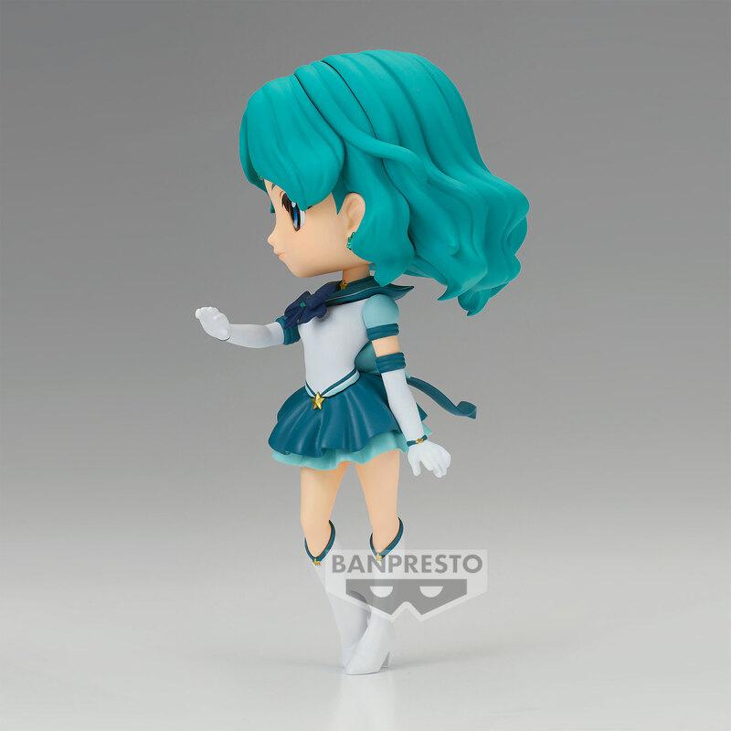 Preview: Eternal Sailor Neptun - Pretty Guardian Sailor Moon Cosmos the Movie - Q Posket - Version A