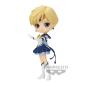 Preview: Eternal Sailor Uranus - Pretty Guardian Sailor Moon Cosmos the Movie - Q Posket - Version A