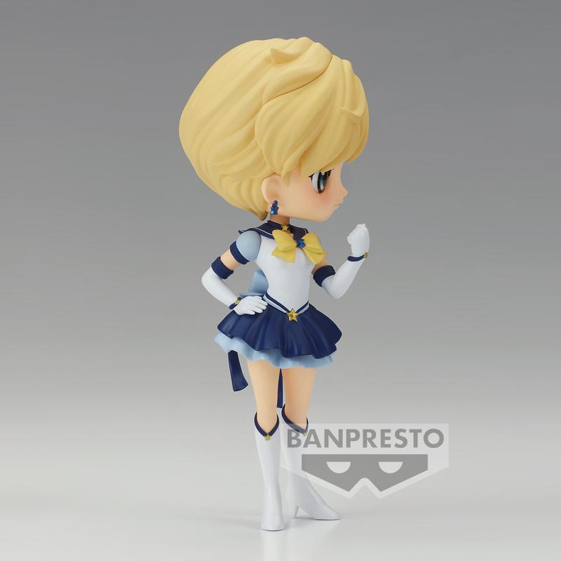 Preview: Eternal Sailor Uranus - Pretty Guardian Sailor Moon Cosmos the Movie - Q Posket - Version B