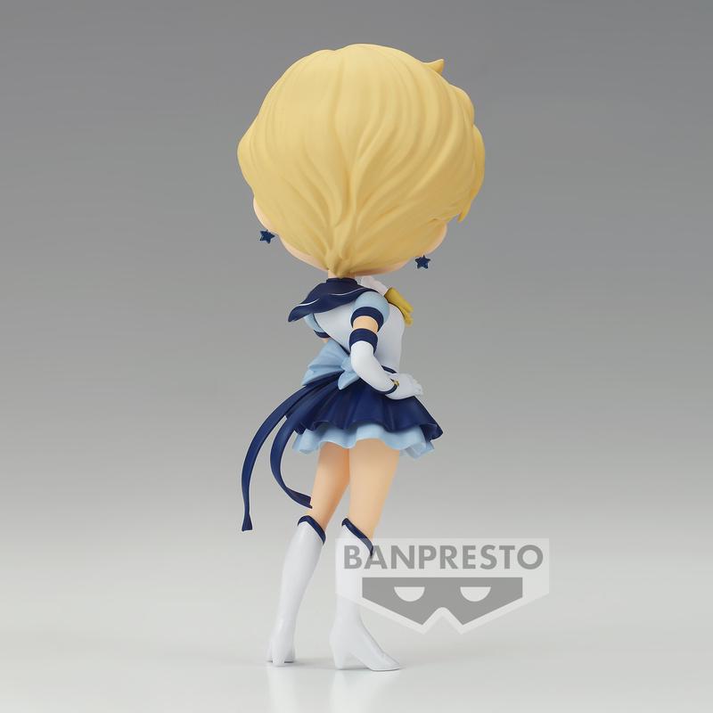 Preview: Eternal Sailor Uranus - Pretty Guardian Sailor Moon Cosmos the Movie - Q Posket - Version B