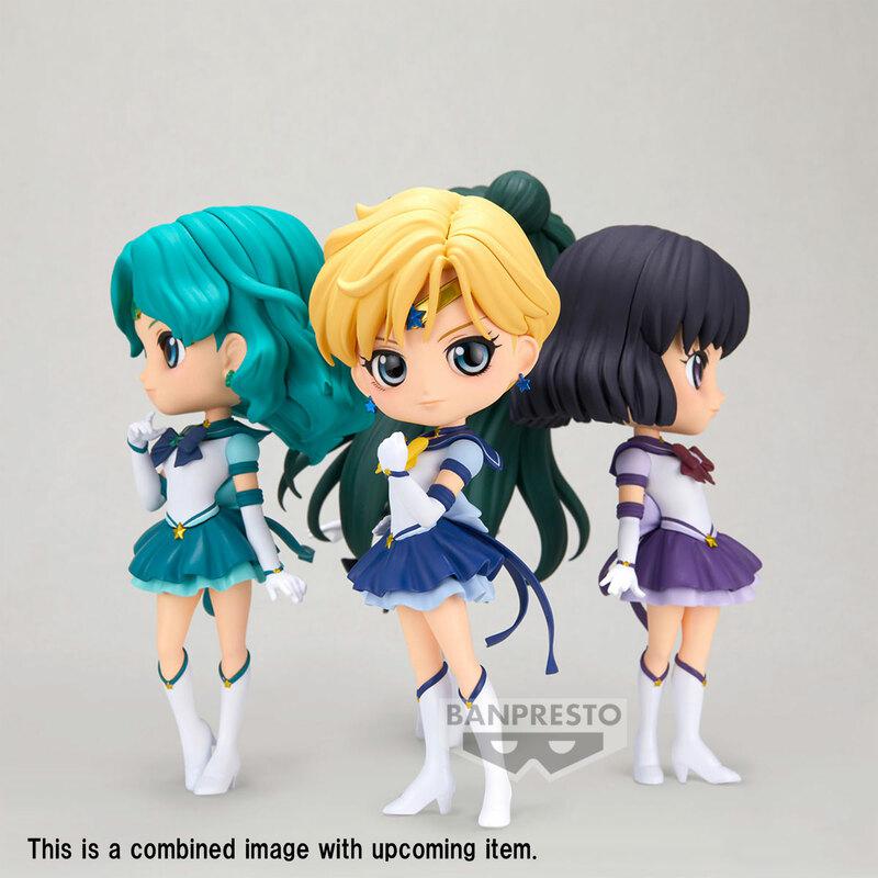 Preview: Eternal Sailor Uranus - Pretty Guardian Sailor Moon Cosmos the Movie - Q Posket - Version B