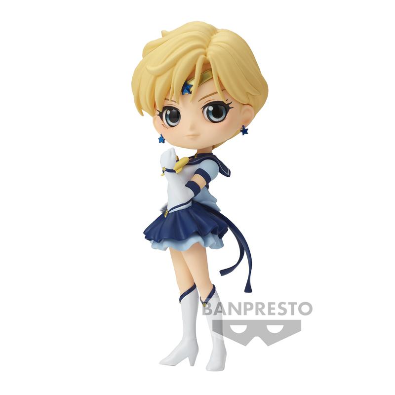 Preview: Eternal Sailor Uranus - Pretty Guardian Sailor Moon Cosmos the Movie - Q Posket - Version B