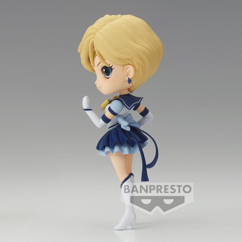 Preview: Eternal Sailor Uranus - Pretty Guardian Sailor Moon Cosmos the Movie - Q Posket - Version B