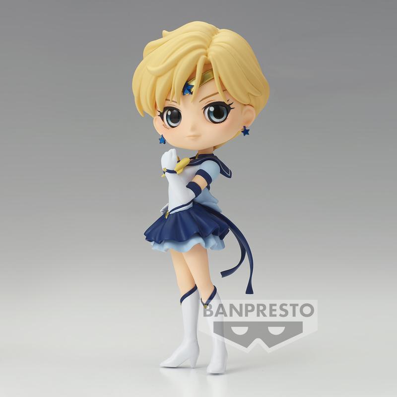 Preview: Eternal Sailor Uranus - Pretty Guardian Sailor Moon Cosmos the Movie - Q Posket - Version B