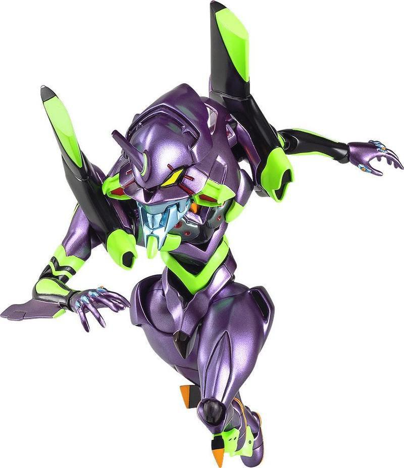 Preview: Eva-01 - Metallic Version - Parfom