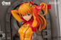 Preview: Asuka Shikinami Langley - Evangelion: 2.0 - Statue 1/7 - AniMester