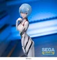 Preview: Rei Ayanami - Evangelion: 3.0+1.0 Thrice Upon a Time - Luminasta - Statue - Sega