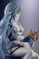 Preview: Rei Ayanami - Evangelion: 3.0+1.0 Thrice Upon a Time - Statue 1/6 - Affectionate Gaze - Kotobukiya