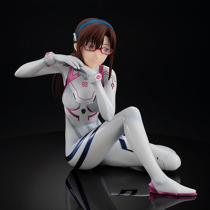 Preview:  Asuka & Rei & Mari - Evangelion: 3.0+1.0 - Statue 1/8 - Newtype Cover Ver. - Kadokawa