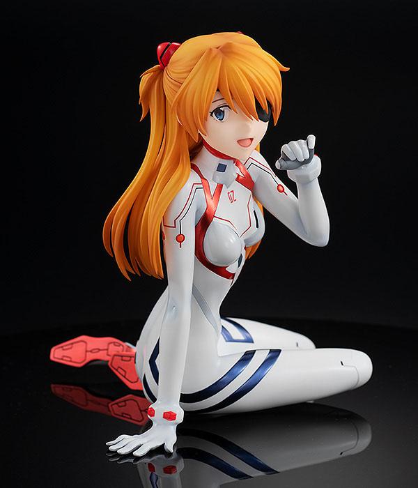 Preview:  Asuka & Rei & Mari - Evangelion: 3.0+1.0 - Statue 1/8 - Newtype Cover Ver. - Kadokawa