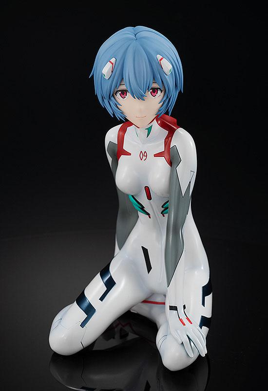 Preview:  Asuka & Rei & Mari - Evangelion: 3.0+1.0 - Statue 1/8 - Newtype Cover Ver. - Kadokawa