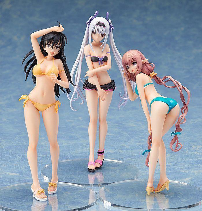 Preview: Excela Noa Aura - Shining Resonance S-Style - Swimsuit Version