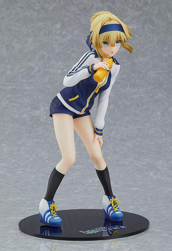 Preview: Altria Pendragon - Knight's PE Uniform - AQ - Good Smile Company