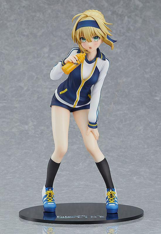 Preview: Altria Pendragon - Knight's PE Uniform - AQ - Good Smile Company