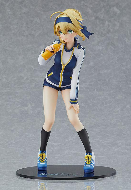 Preview: Altria Pendragon - Knight's PE Uniform - AQ - Good Smile Company