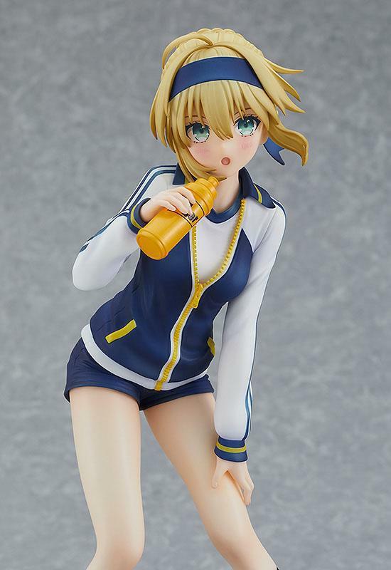 Preview: Altria Pendragon - Knight's PE Uniform - AQ - Good Smile Company