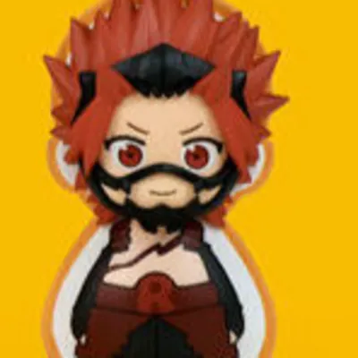 Preview: Eijiro Kirishima (Hero Suit) - My Hero Academia - Cookie Decolle Vol.1 (F) - Banpresto