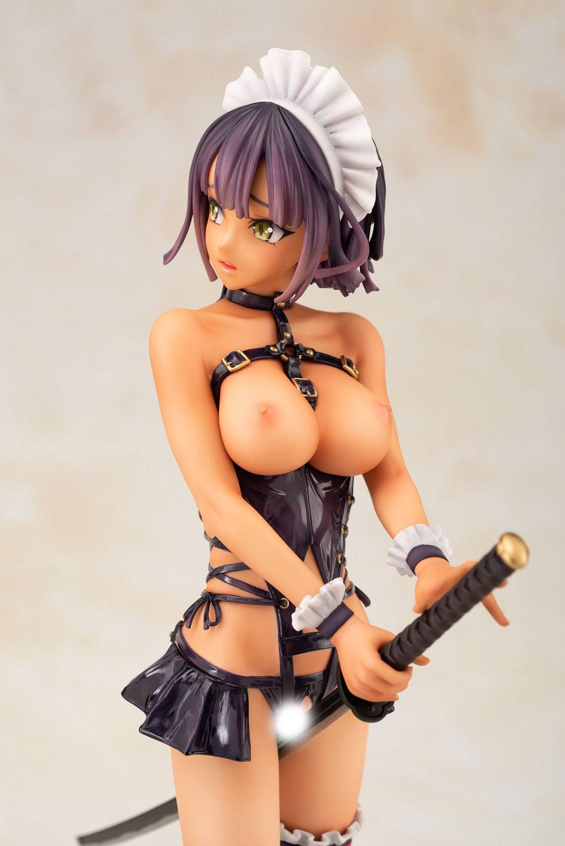 Preview: F-ism Shoujo Katana Maid - Original Character - Daiki Kougyou