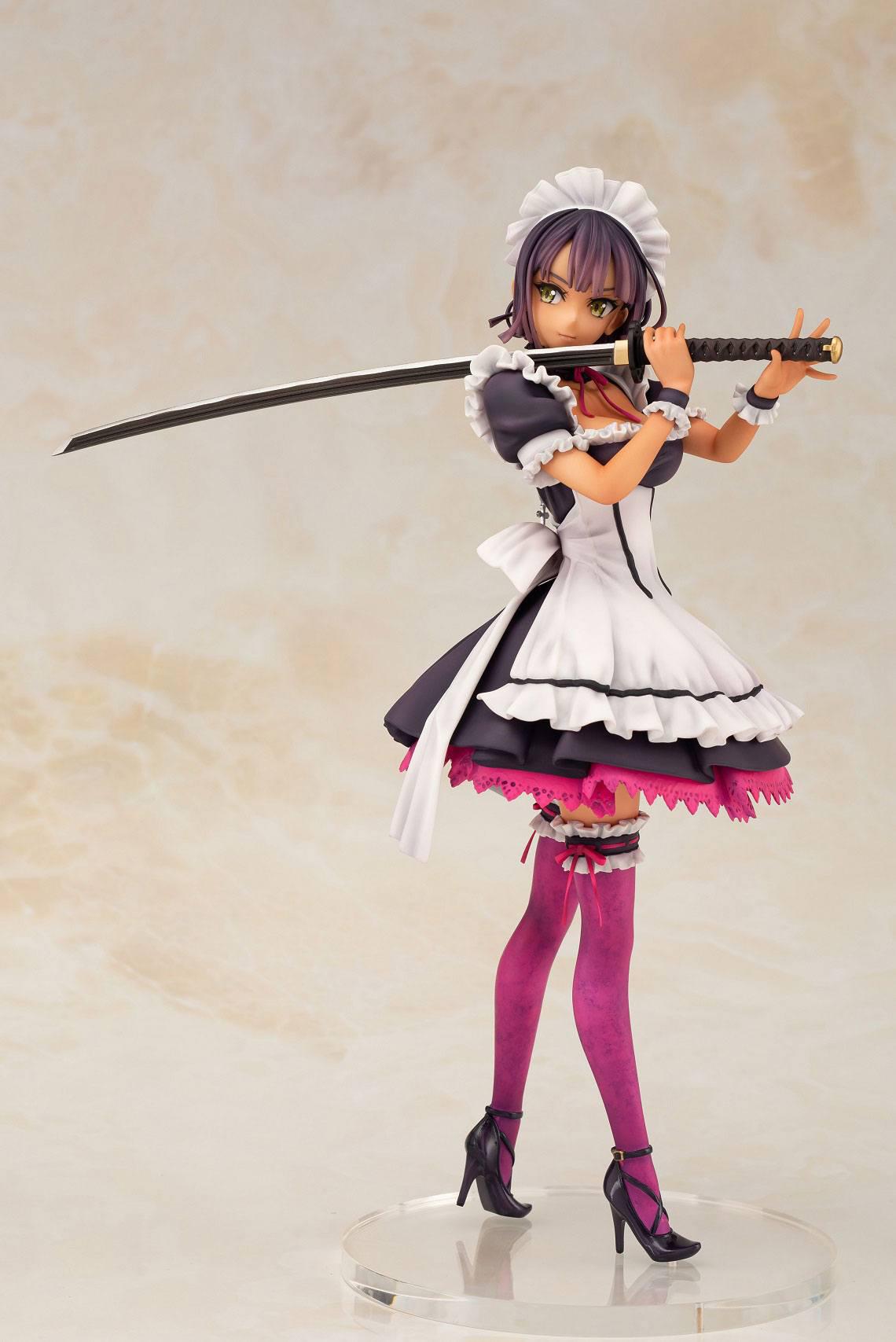 Preview: F-ism Shoujo Katana Maid - Original Character - Daiki Kougyou