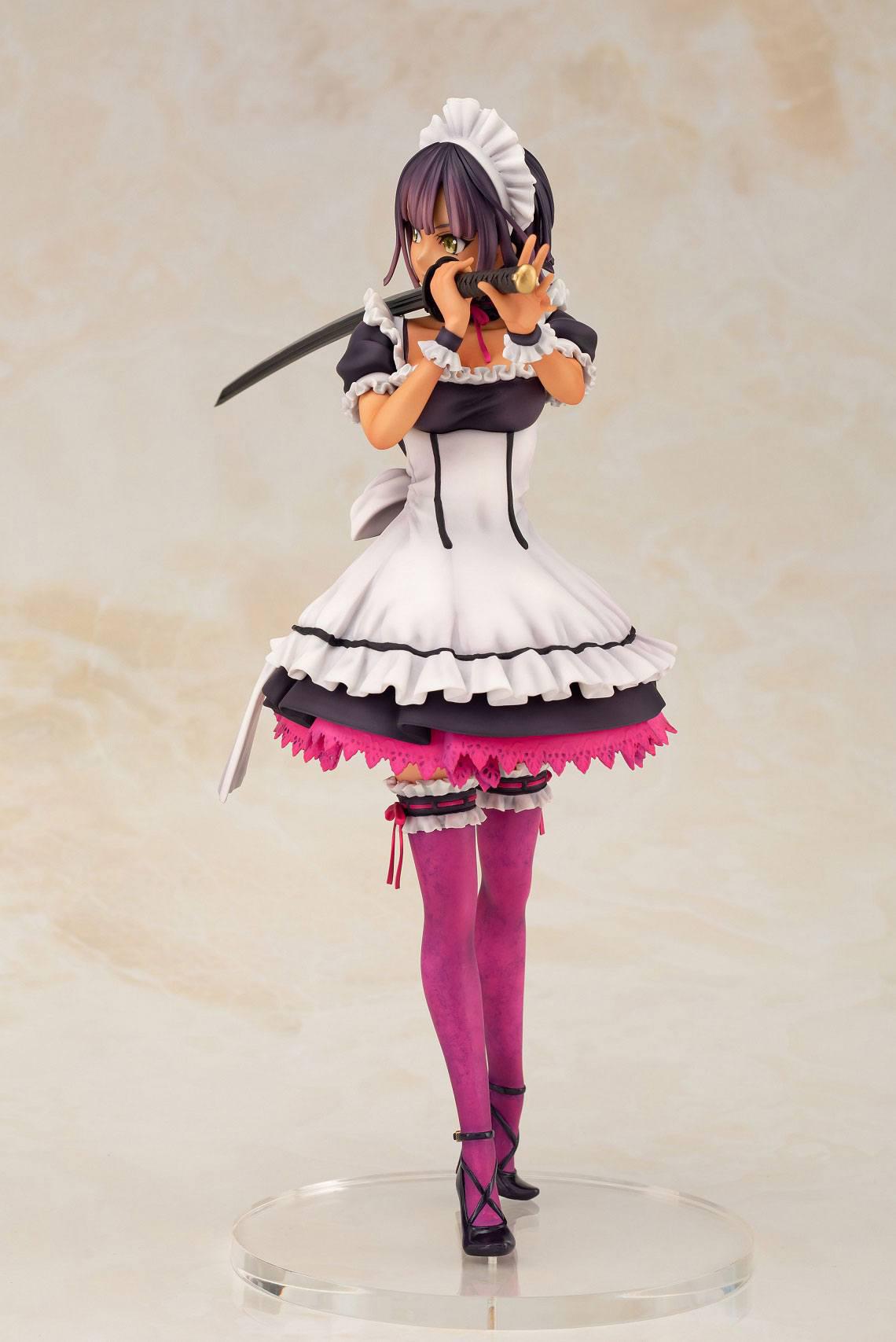 Preview: F-ism Shoujo Katana Maid - Original Character - Daiki Kougyou