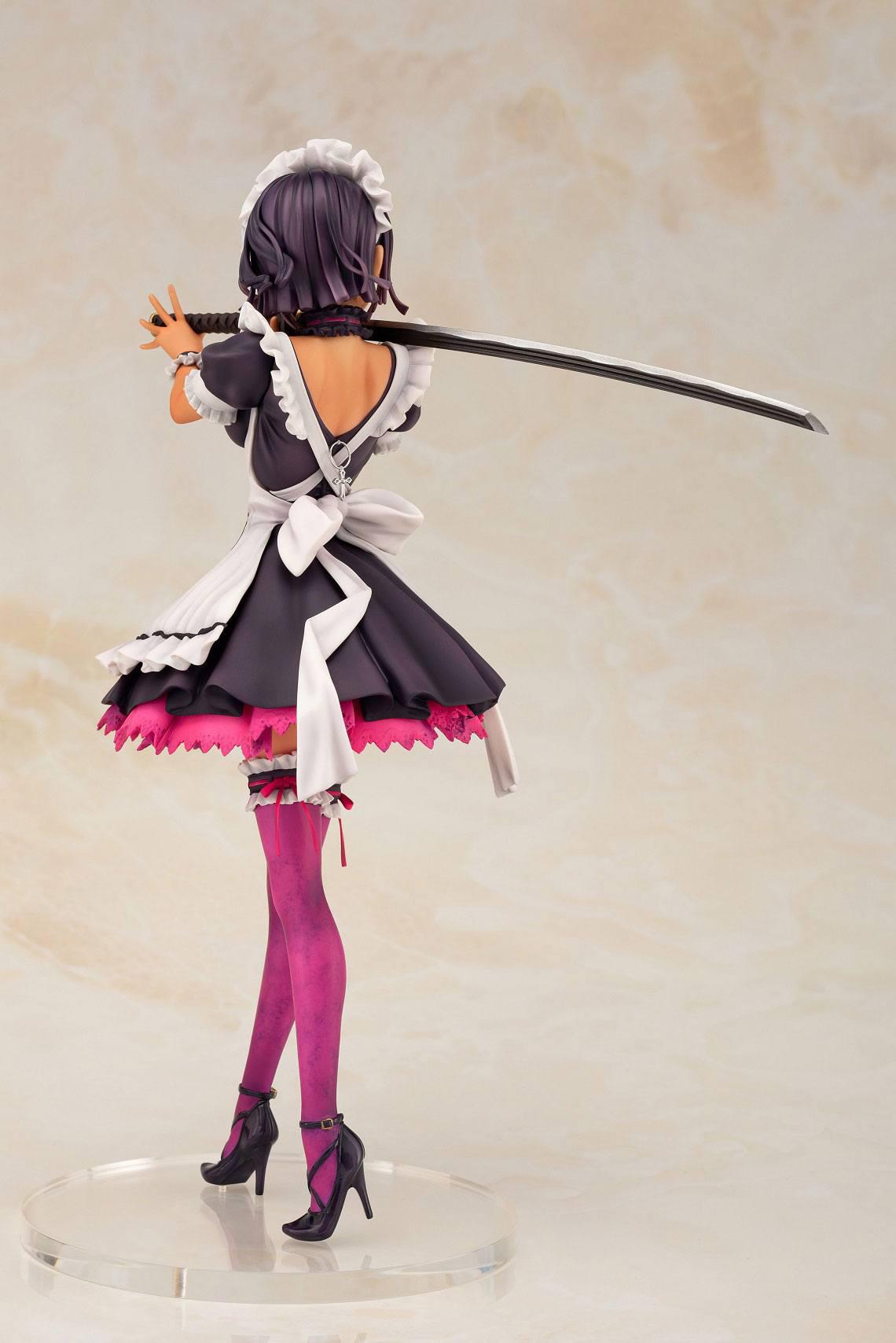 Preview: F-ism Shoujo Katana Maid - Original Character - Daiki Kougyou