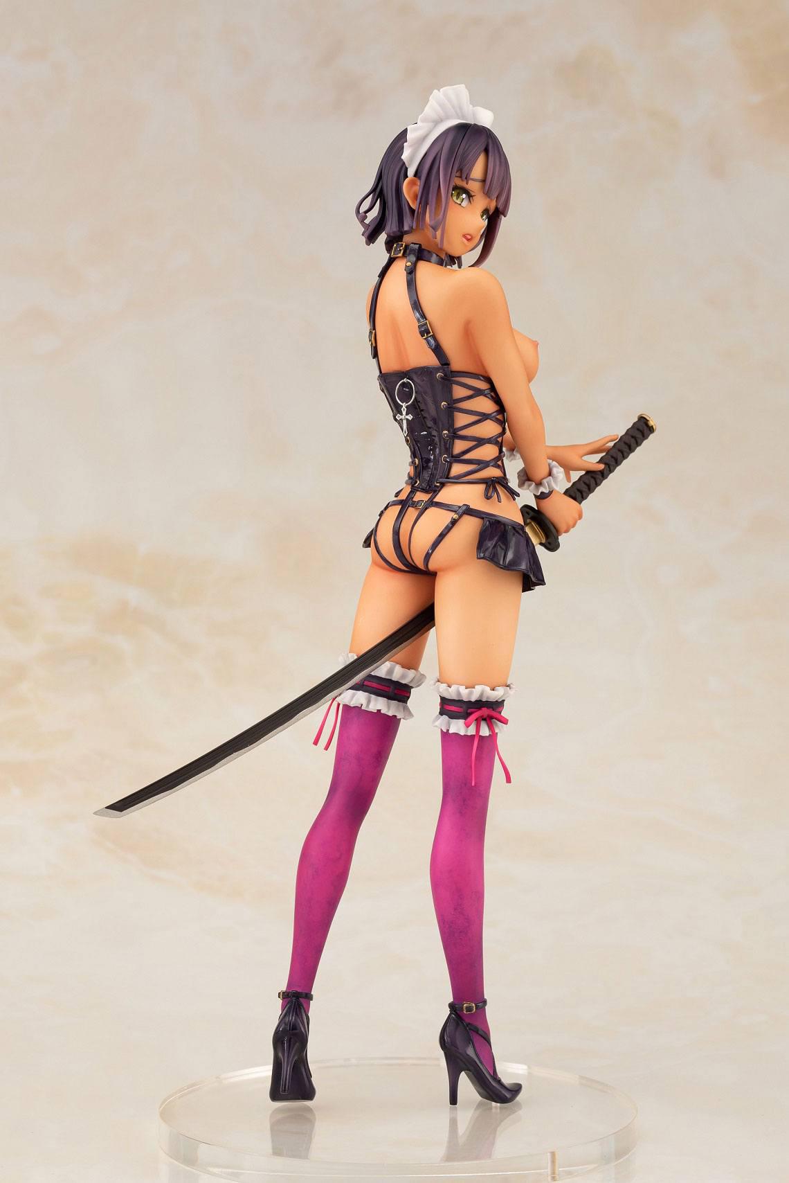 Preview: F-ism Shoujo Katana Maid - Original Character - Daiki Kougyou