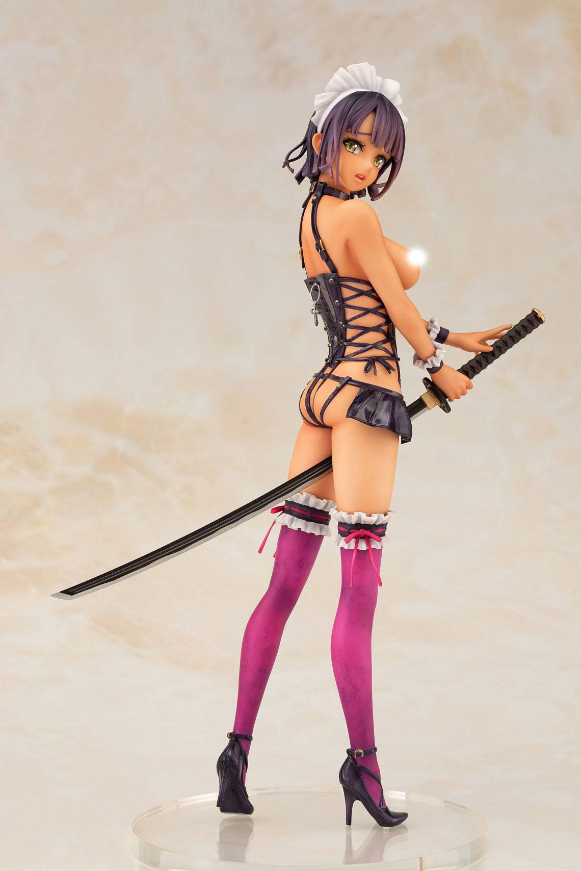 Preview: F-ism Shoujo Katana Maid - Original Character - Daiki Kougyou