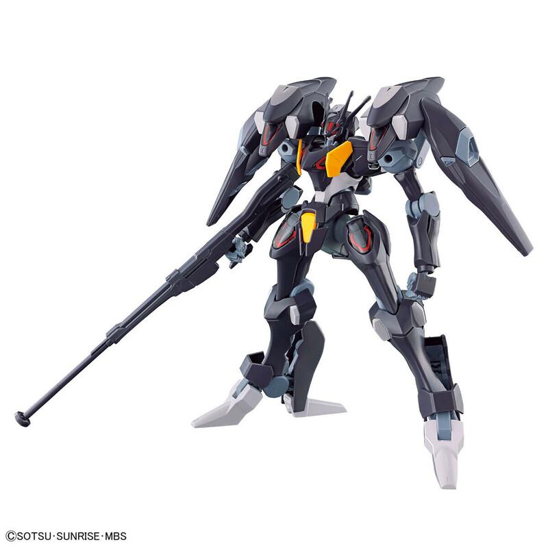 Preview: FP/A-77 Gundam Pharact - Mobile Suit Gundam: The Witch From Mercury - HG 1/144 - Modelkit - Bandai Spirits