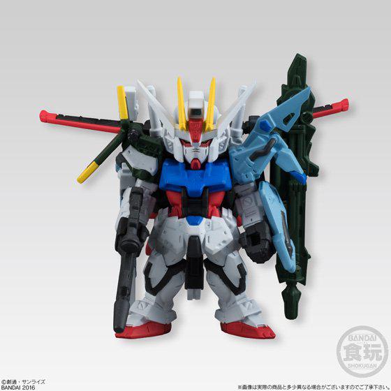 Preview: FW Gundam Converge: Core - Perfect Strike Gundam