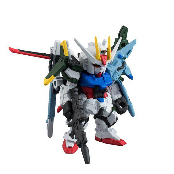 Preview: FW Gundam Converge: Core - Perfect Strike Gundam