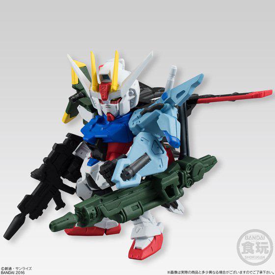 Preview: FW Gundam Converge: Core - Perfect Strike Gundam