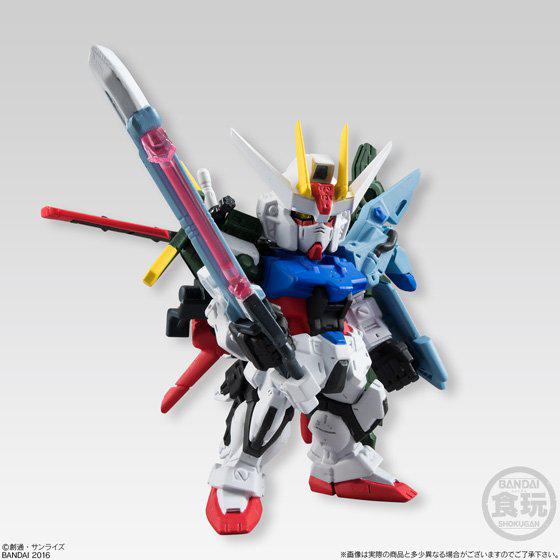 Preview: FW Gundam Converge: Core - Perfect Strike Gundam