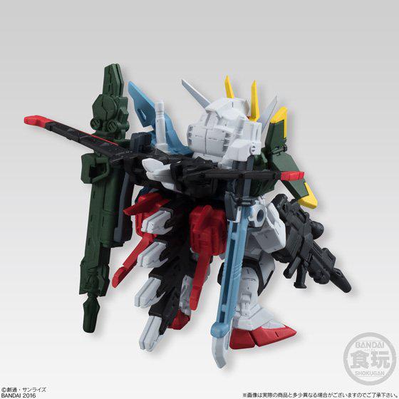 Preview: FW Gundam Converge: Core - Perfect Strike Gundam