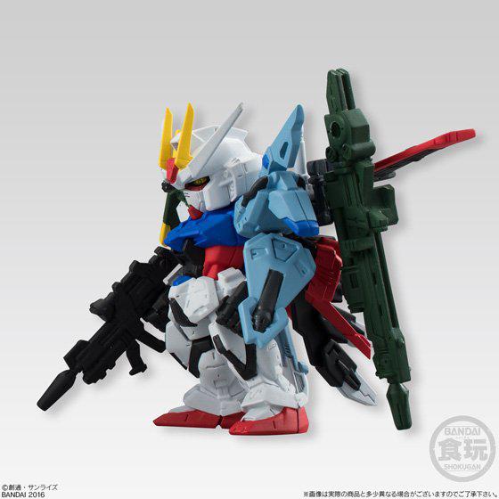 Preview: FW Gundam Converge: Core - Perfect Strike Gundam