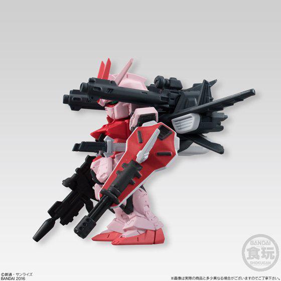 Preview: FW Gundam Converge: Core - Stike Rouge I.W.S.P.