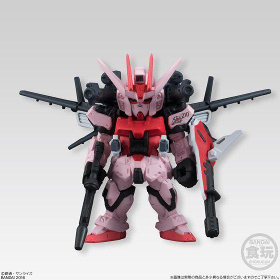 Preview: FW Gundam Converge: Core - Stike Rouge I.W.S.P.