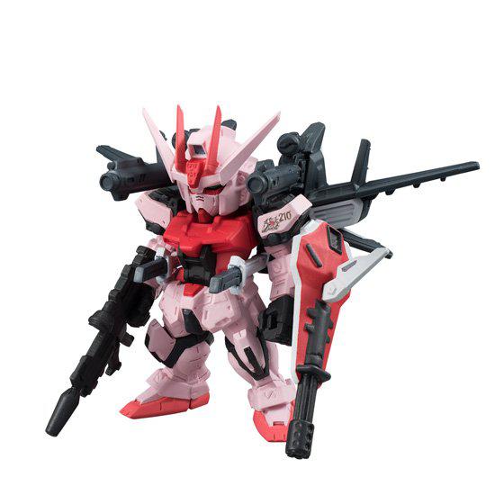 Preview: FW Gundam Converge: Core - Stike Rouge I.W.S.P.