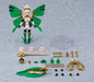 Preview: Fairy Knight Princess Elfina - Plamax Model Kit - Max Factory