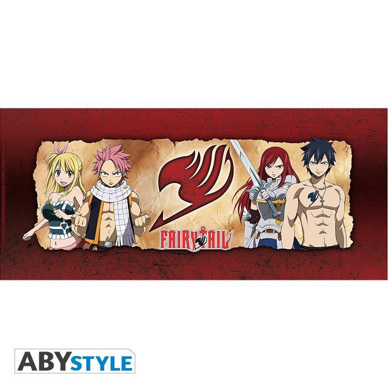 Preview: Fairy Tail - Gruppe - ABYStyle Tasse