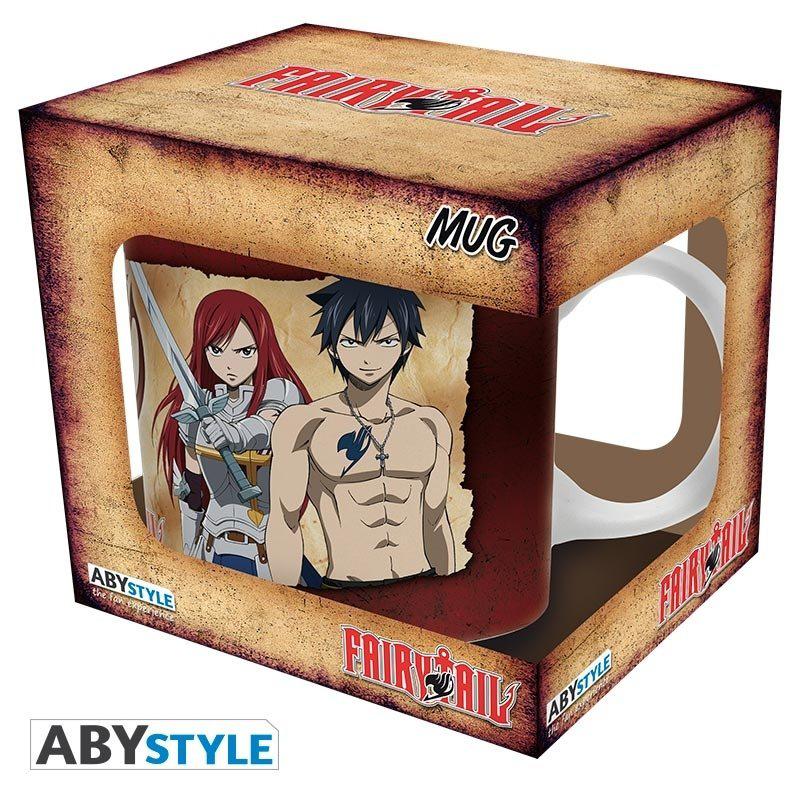 Preview: Fairy Tail - Gruppe - ABYStyle Tasse