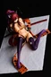 Preview: Erza Scarlet - Fairy Tail - Statue 1/6 - Halloween CAT Gravure_Style - Orca Toys