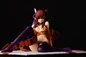 Preview: Erza Scarlet - Fairy Tail - Statue 1/6 - Halloween CAT Gravure_Style - Orca Toys