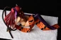 Preview: Erza Scarlet - Fairy Tail - Statue 1/6 - Halloween CAT Gravure_Style - Orca Toys