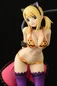 Preview: Lucy Heartfilia - Fairy Tail - Statue 1/6 - Halloween CAT Gravure Style - Orca Toys